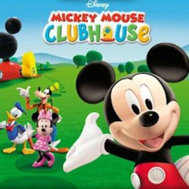 Mickey Mouse Clubhouse icon