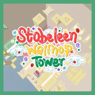 Thumbnail for [NEW] Stobeleen Wallhop Tower Game