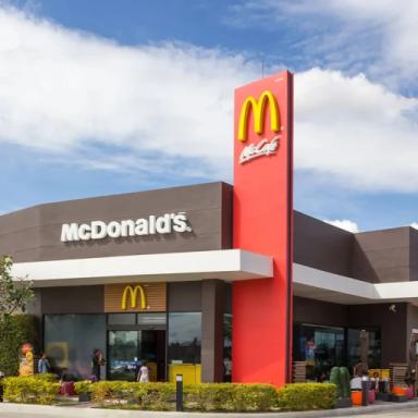 McDonalds (UPD🎉) icon