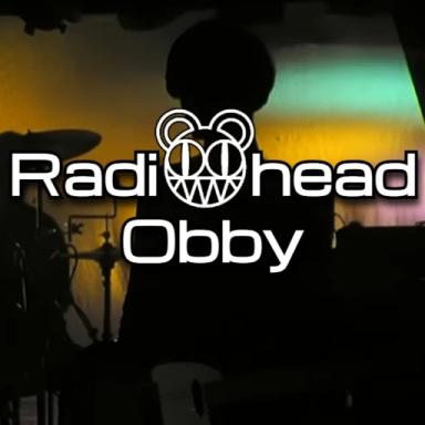 Radiohead Obby icon