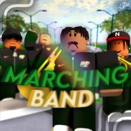 Marching Band Roleplay 🎺 icon