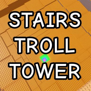 Thumbnail for Stairs Troll Tower Game