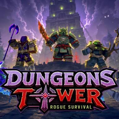 Thumbnail for Dungeons Tower [BETA] Game