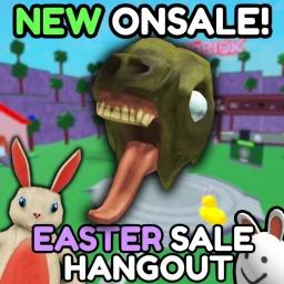 Memorial Day Sale Hangout 2026! icon
