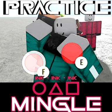 Thumbnail for Ink game: Mingle practice QTE System RESET Game