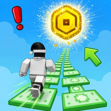 Win Easy Obby Parkour Reach $100,000 icon