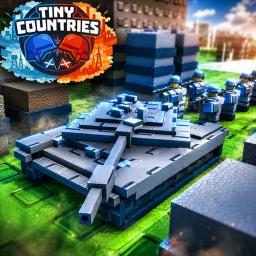 Tiny Countries [JETS ✈️💥] icon