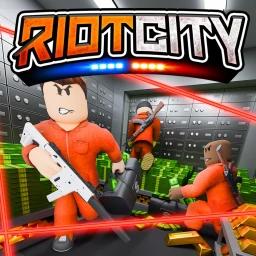 Riot City 🚨 Prison Escape icon