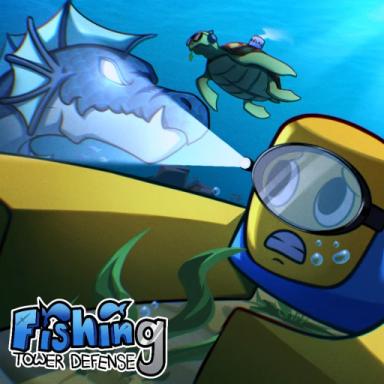 Thumbnail for [RODS] Fishing Tower Defense Game