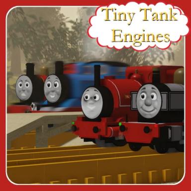 Thumbnail for Tiny Narrow Gauge Engines Game