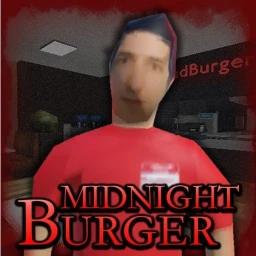 Thumbnail for Midnight Burger [HORROR] Game