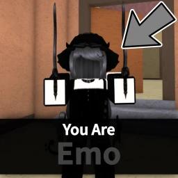 Thumbnail for 🖤 EMO Game