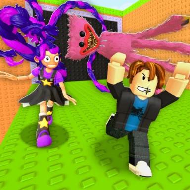 Thumbnail for +1 Jump For Poppy Playtime ⚡ Game