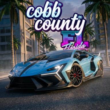 [NEW LIMITEDS!] Cobb County, Florida | BETA icon