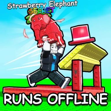 Treadmill Elephant Simulator icon