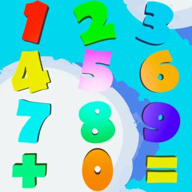 Thumbnail for Number Fun - EASY Edition Game