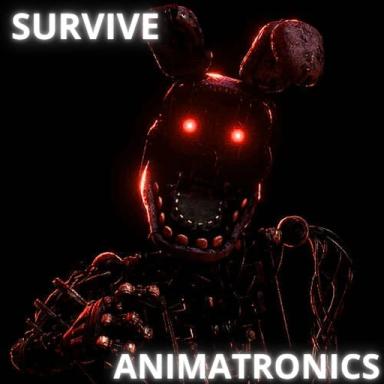 Thumbnail for Survive Animatronics (UPDATE 1) Game