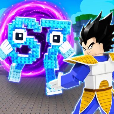 [AUTO-REROLL] Fight Brainrot With Anime icon