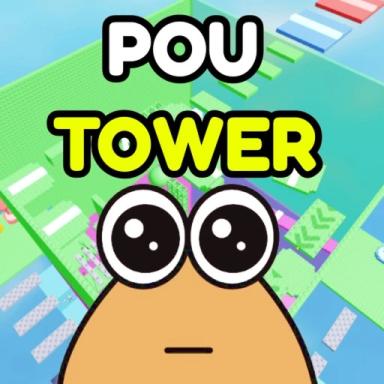 Thumbnail for 👋 Pou Troll Tower! Game