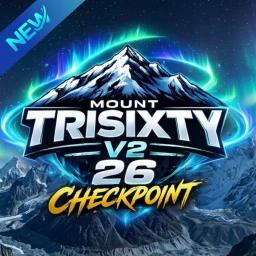 [NEW] [FREE AVA + WASD] MOUNT TRISIXTY V2 icon