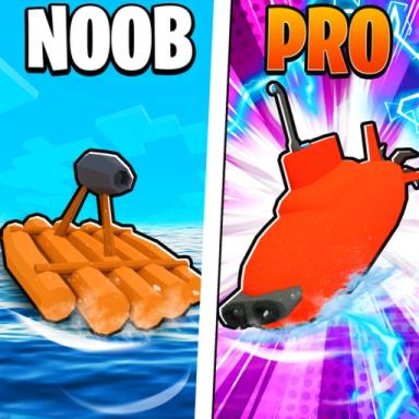 [UGC] 💥 Ship Merge Simulator!  icon