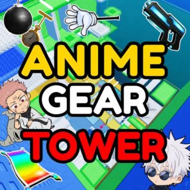 Thumbnail for Anime Gear Troll Tower 💥 Game