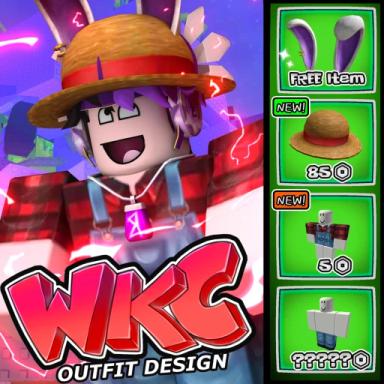 WKC OUTFIT DESIGN [Garden 🍅] icon
