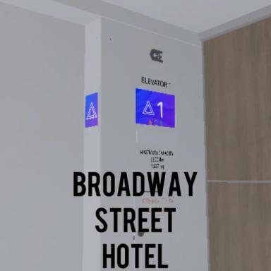 Thumbnail for Broadway Street Hotel Game