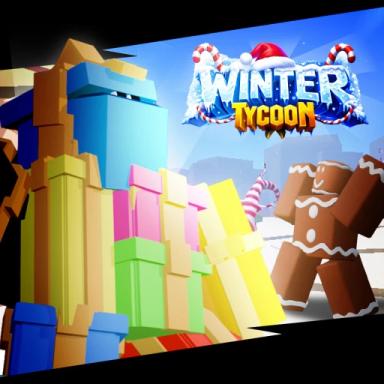 ❄️Winter Powers Tycoon icon