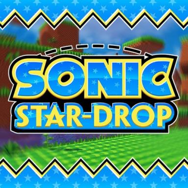 Thumbnail for Sonic Star-Drop (Update SOON!) Game