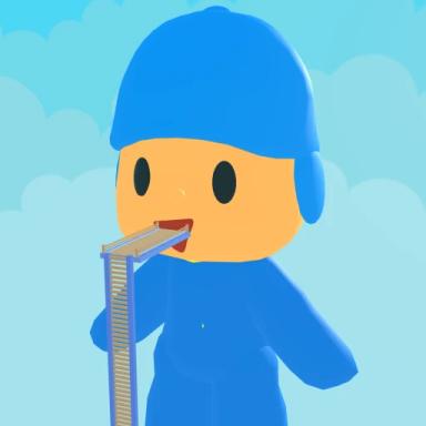 Climb Into Pocoyo icon