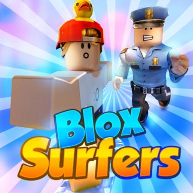 Blox Surfers! icon