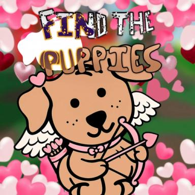 Thumbnail for (💖) Find The Puppies! 🐶 (80) Game
