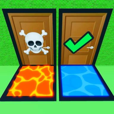 50% Pick a Door Obby! icon