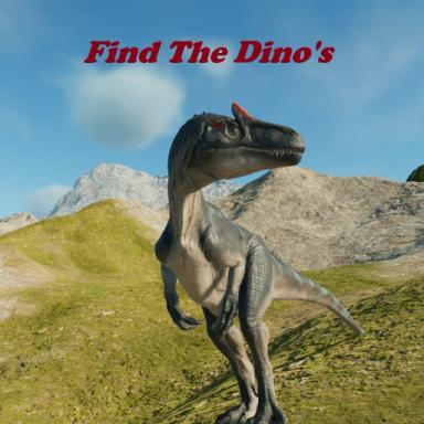 Thumbnail for Find the dinosaurs (WIP) Game