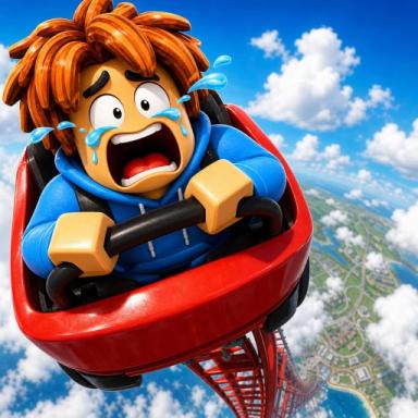 Thumbnail for Highest Roller Coaster Line! 🎢 Game