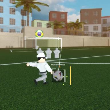 Thumbnail for Freekick Simulator  Game