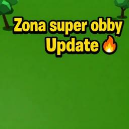 [NEW ZONE] obby vibe super update 🍃 icon