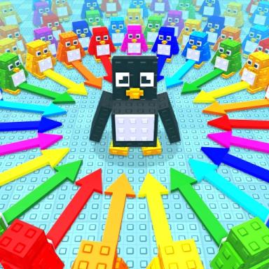 Thumbnail for 100 Player Penguins Game