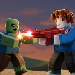 Thumbnail for Defend your base from zombies Game