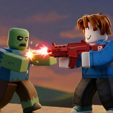 Thumbnail for Defend your base from zombies Game