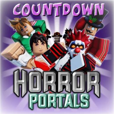 Thumbnail for Horror Portals [DOLL EGG 🧶] Game