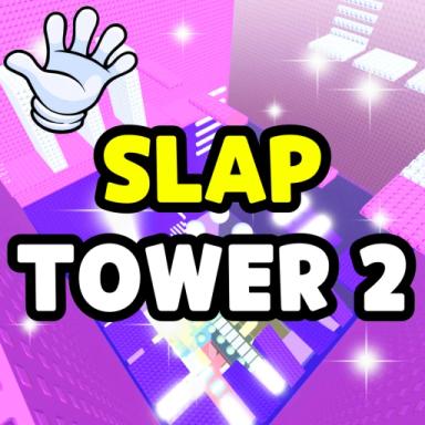 Thumbnail for Slap Tower 2 🖐️ Game