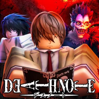 Thumbnail for Death Note 🆕 Game