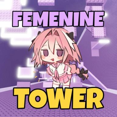 Femenine Tower🌸 icon