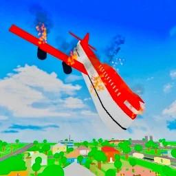 Plane Crash Survival icon
