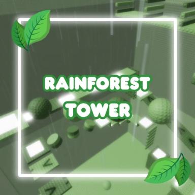 Fairy Rainforest Tower! 🍃 icon