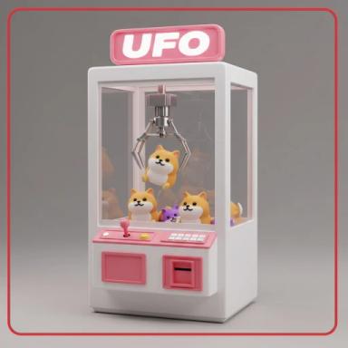 USE A GIANT CLAW MACHINE!! (FREE VIP ADMIN) icon