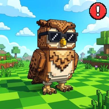 Thumbnail for Owl Farm Game