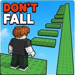 Don't Fall Obby! icon